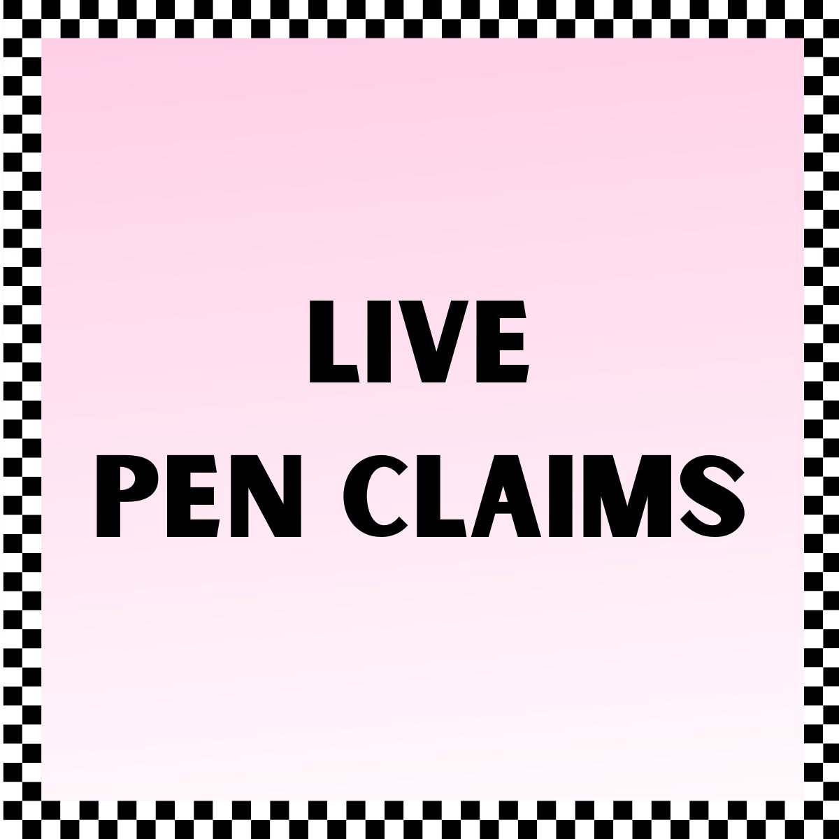 PENS- Live claims